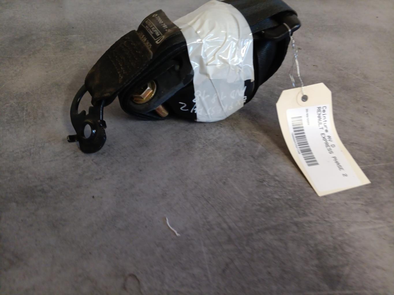Ceinture avant droit RENAULT EXPRESS PHASE 2  - 1