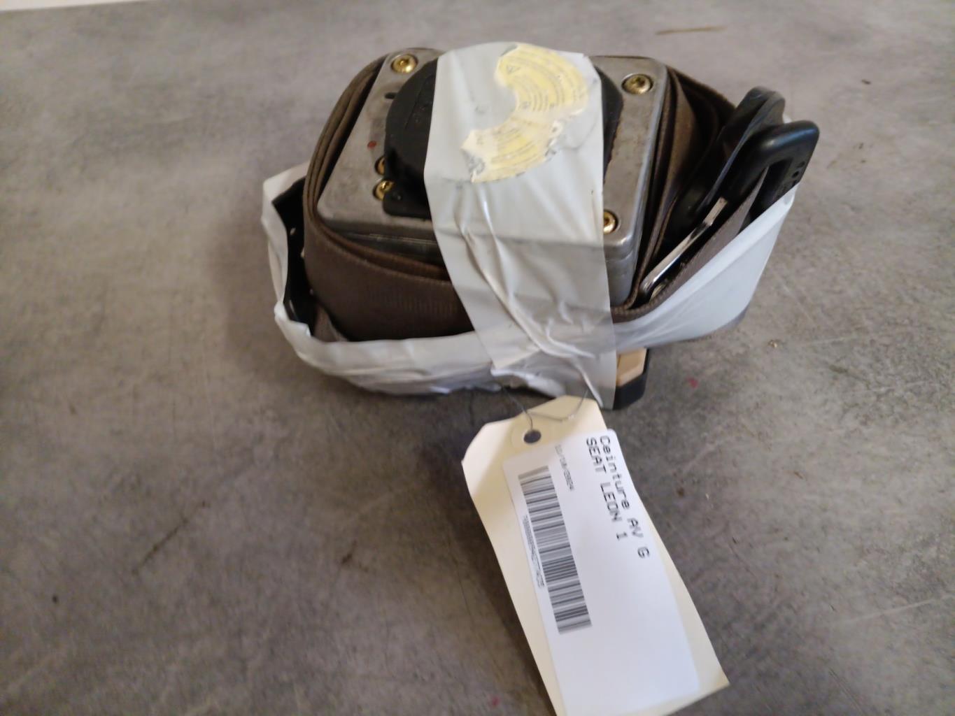 Ceinture avant gauche SEAT LEON 1  - 1