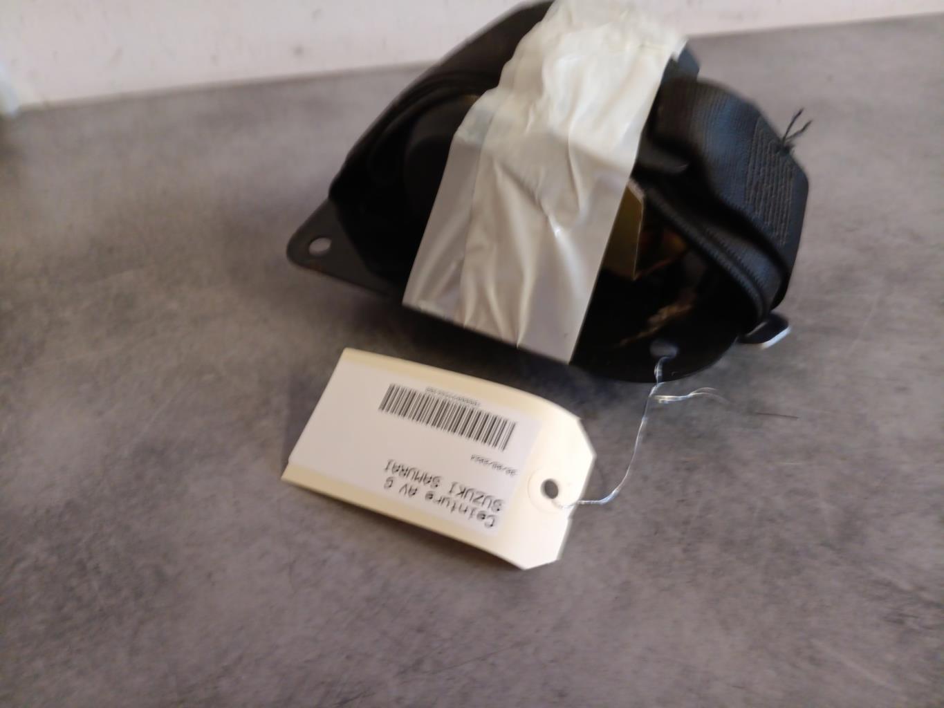 Ceinture avant gauche SUZUKI SAMURAI  - 1