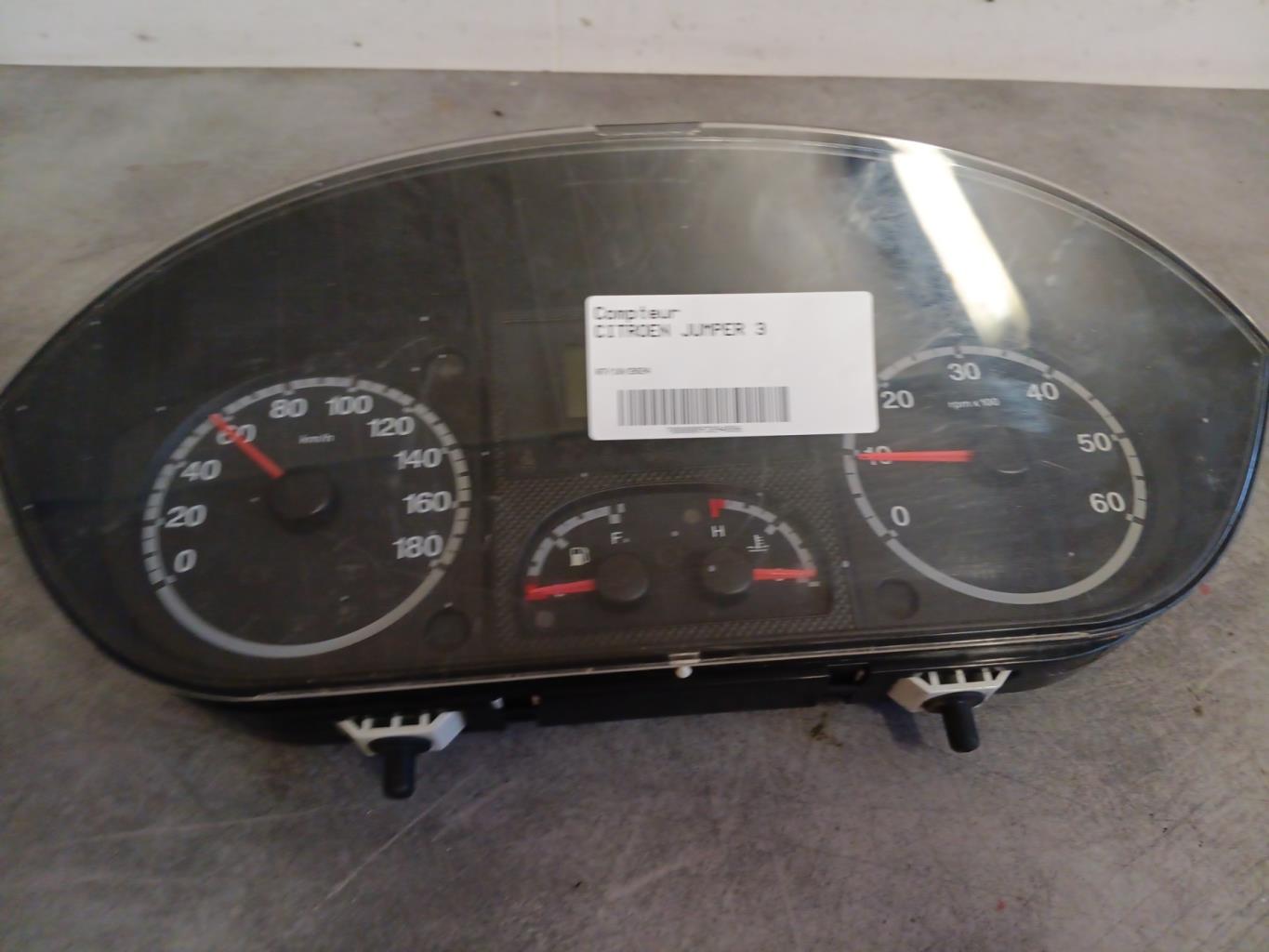 Compteur CITROEN JUMPER 3  - 1