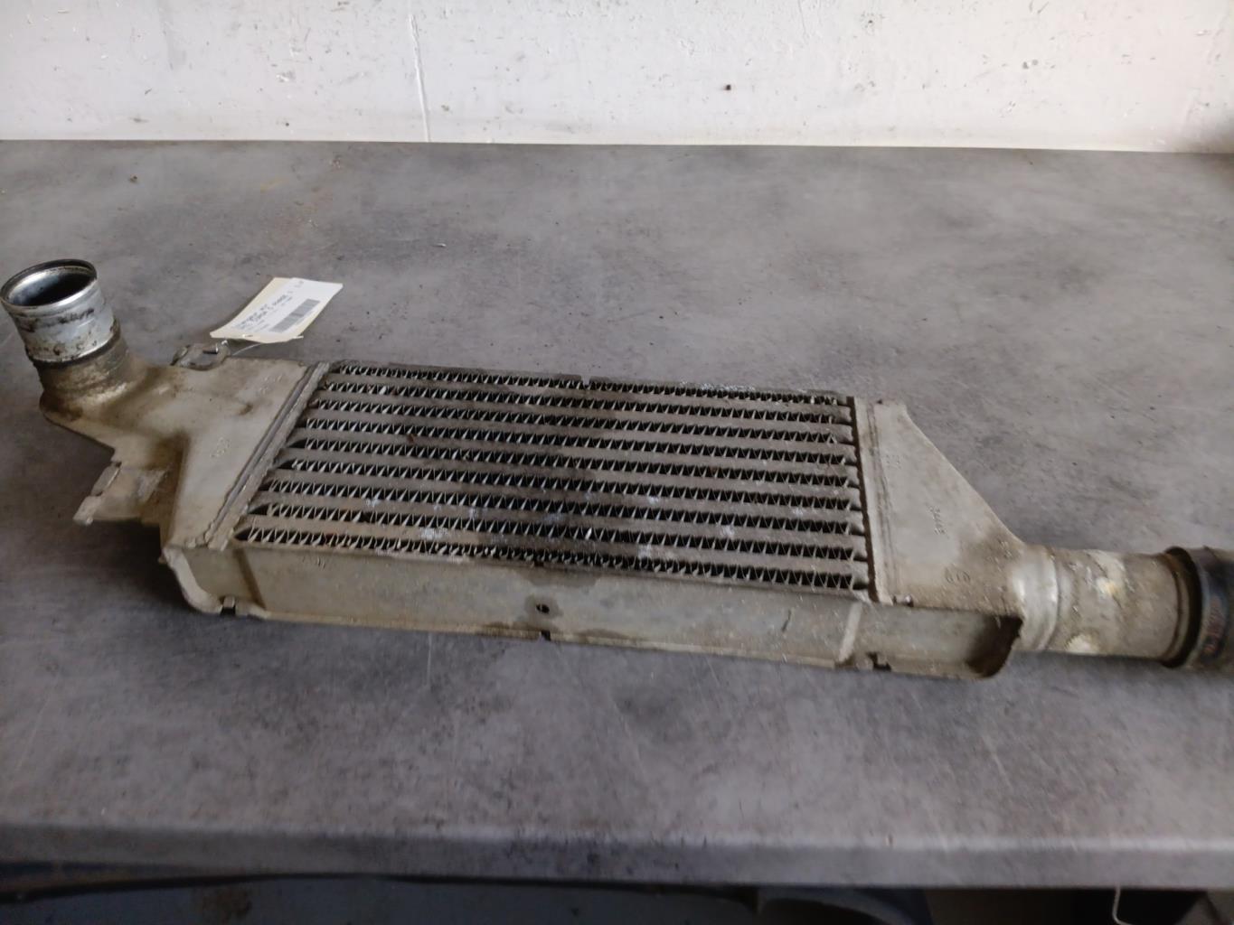 Echangeur air (Intercooler) OPEL CORSA C PHASE 1 Diesel - 1