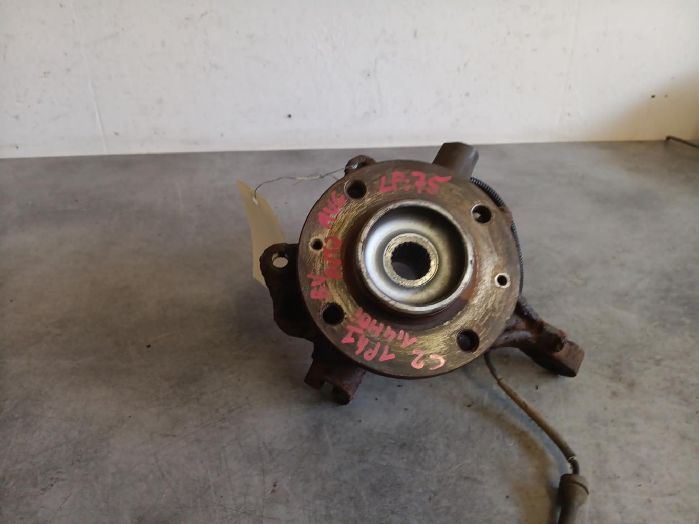Fusee avant gauche CITROEN C2 PHASE 1 Diesel - 1