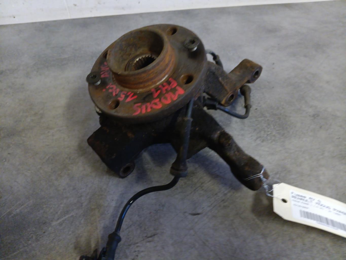 Fusee avant gauche RENAULT MODUS PHASE 1 Diesel - 1