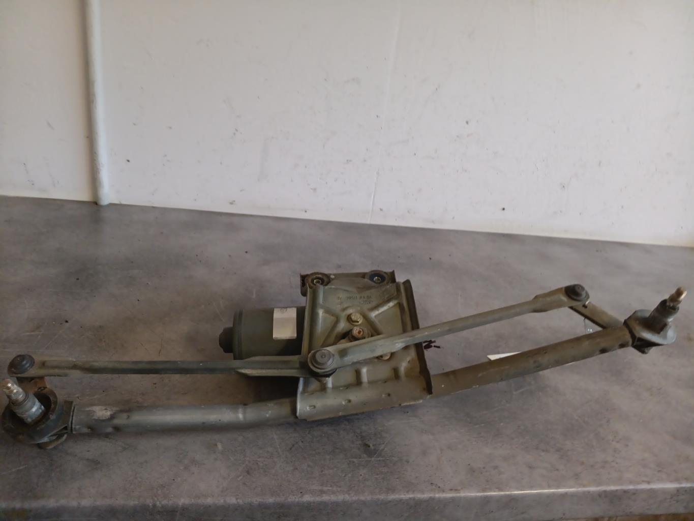 Mecanisme essuie glace avant FORD FIESTA 3  - 1