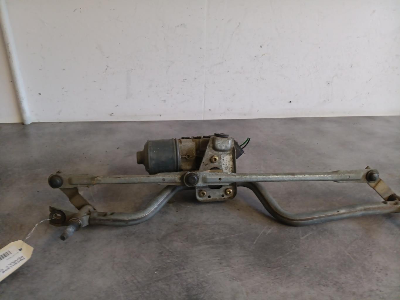 Mecanisme essuie glace avant RENAULT CLIO 2 PHASE 2  - 1