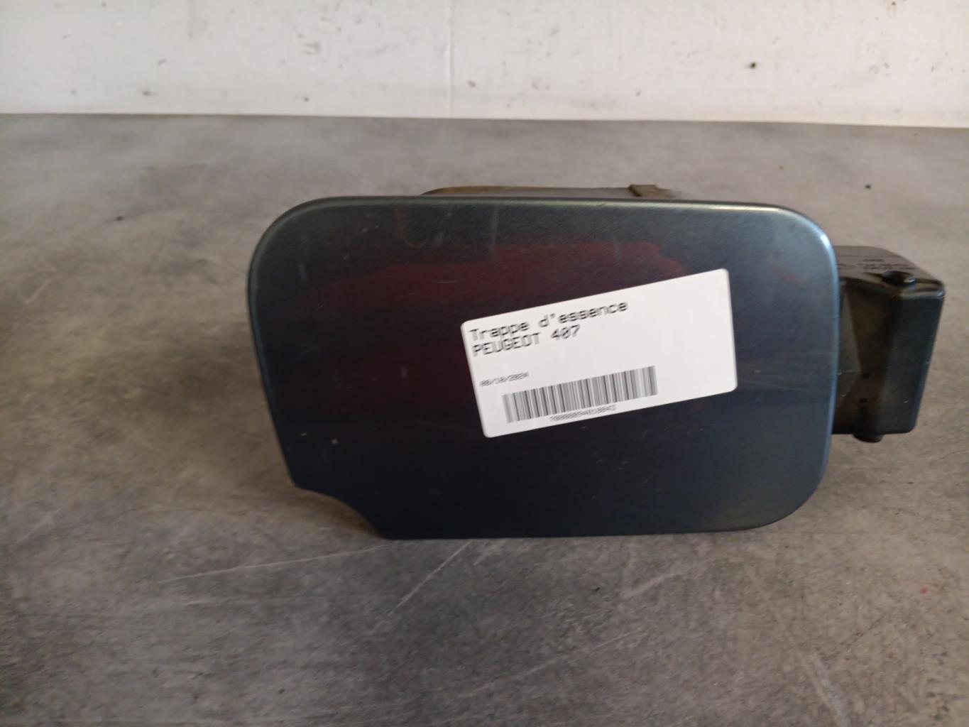 Trappe d'essence PEUGEOT 407  - 1
