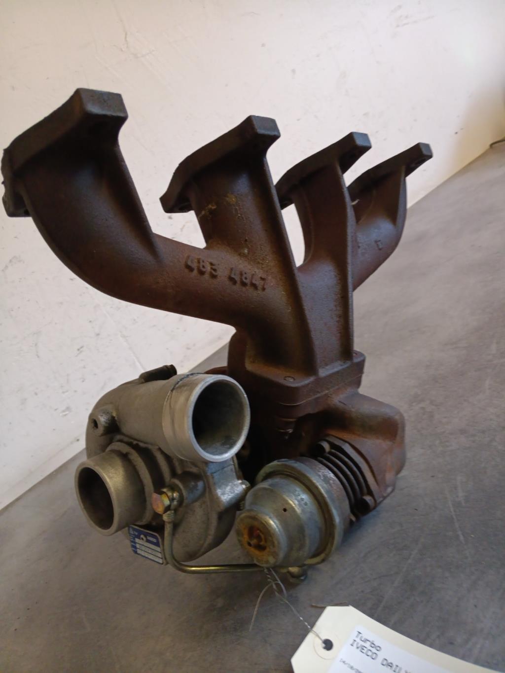 Turbo IVECO DAILY 2  - 1