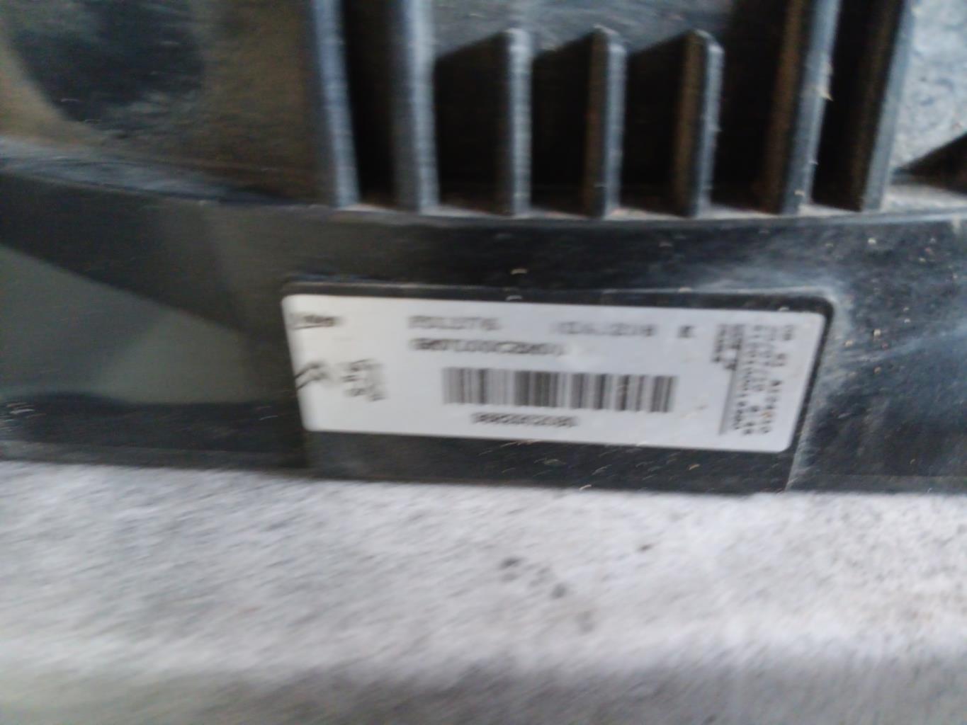 Ventilateur CITROEN C3 2  - 1