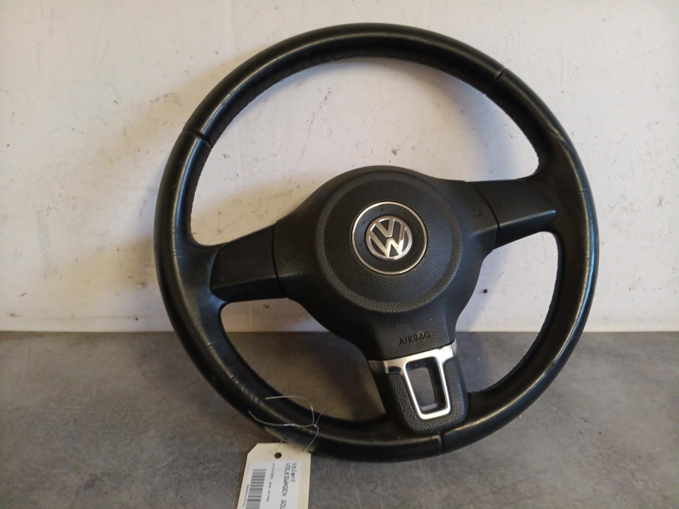Volant VOLKSWAGEN GOLF 6  - 1