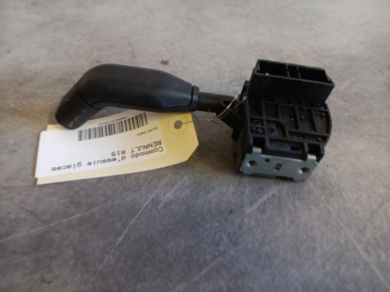 Commodo d'essuie glaces RENAULT R19  - 1