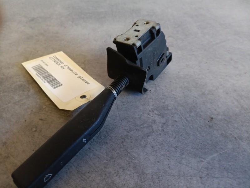 Commodo d'essuie glaces CITROEN AX  - 1
