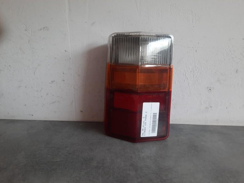 Feu arriere principal droit (feux) CITROEN C25 PHASE 2  - 1