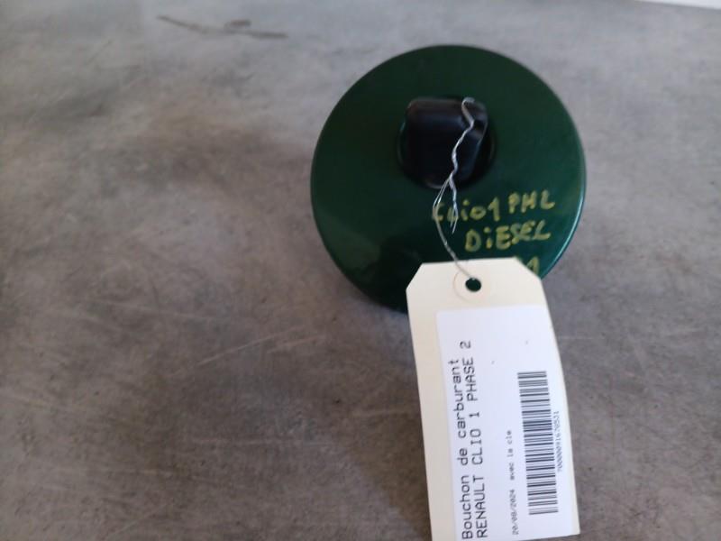 Bouchon de carburant RENAULT CLIO 1 PHASE 2  - 1