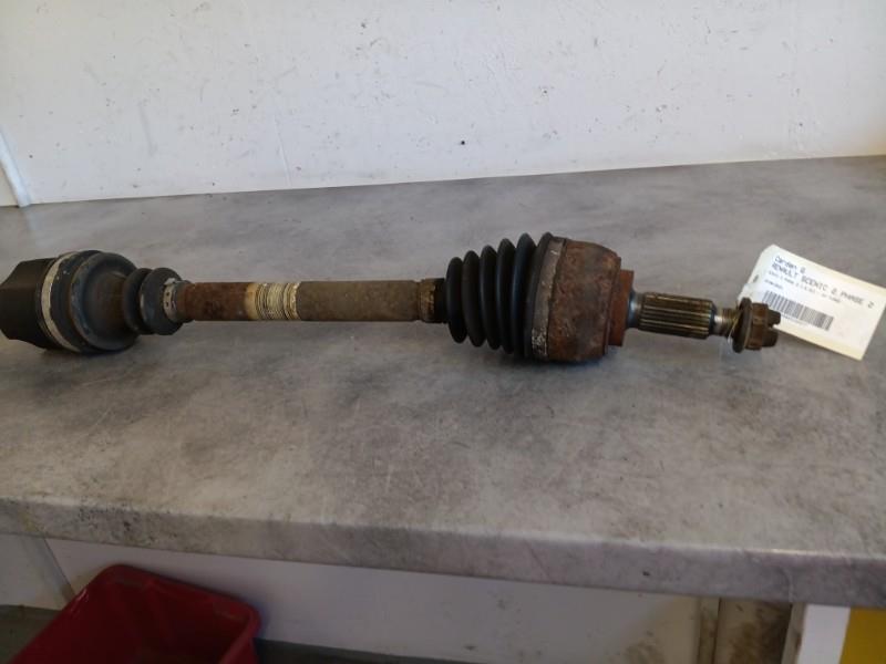 Cardan gauche (transmission) RENAULT SCENIC 2 PHASE 2 Diesel - 1