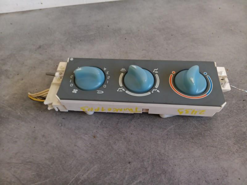 Commande chauffage RENAULT TWINGO 1 PHASE 3  - 1