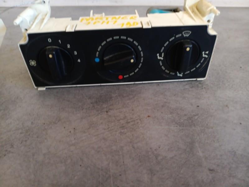 Commande chauffage PEUGEOT PARTNER 1 PHASE 1  - 1
