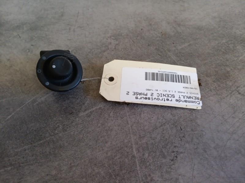 Commande retroviseurs RENAULT SCENIC 2 PHASE 2 Diesel - 1