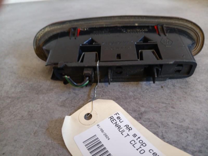 Feu arriere stop central RENAULT CLIO 1 PHASE 3  - 1