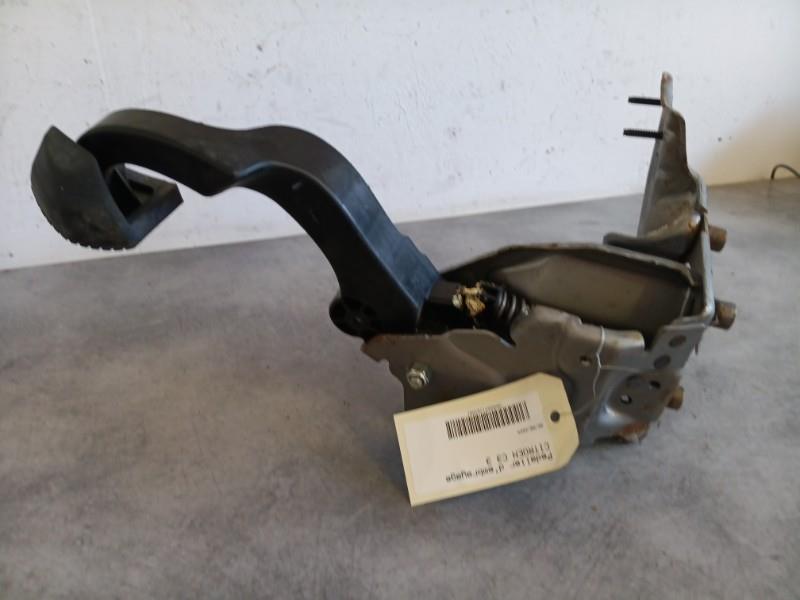 Pedale d'embrayage CITROEN C3 3  - 1