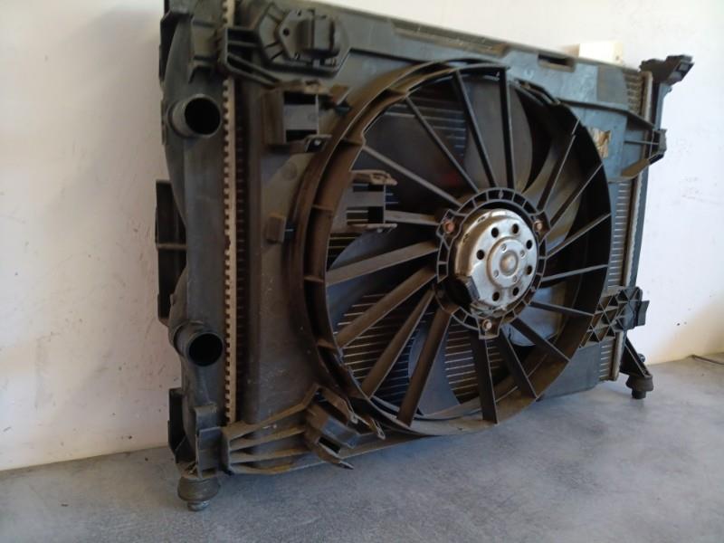 Radiateur eau RENAULT SCENIC 2 PHASE 2 Diesel - 1