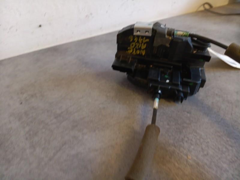 Serrure arriere droit NISSAN NOTE 1  - 1