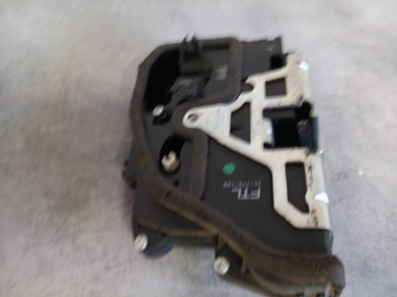 Serrure avant gauche BMW SERIE 3 E90  - 1