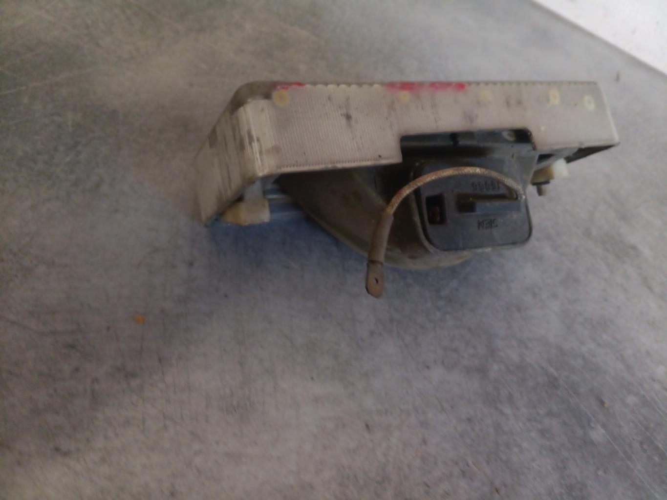 Anti brouillard gauche (feux) CITROEN BX  - 1