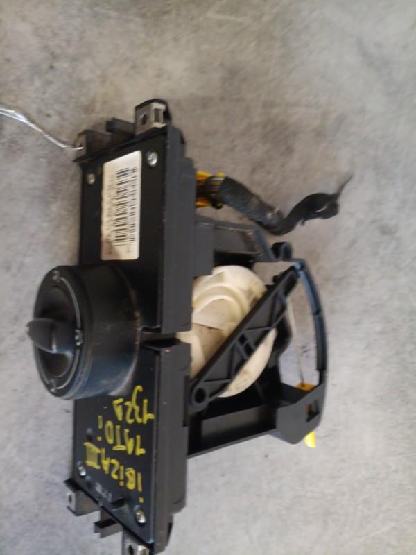 Commande chauffage SEAT IBIZA 3  - 1