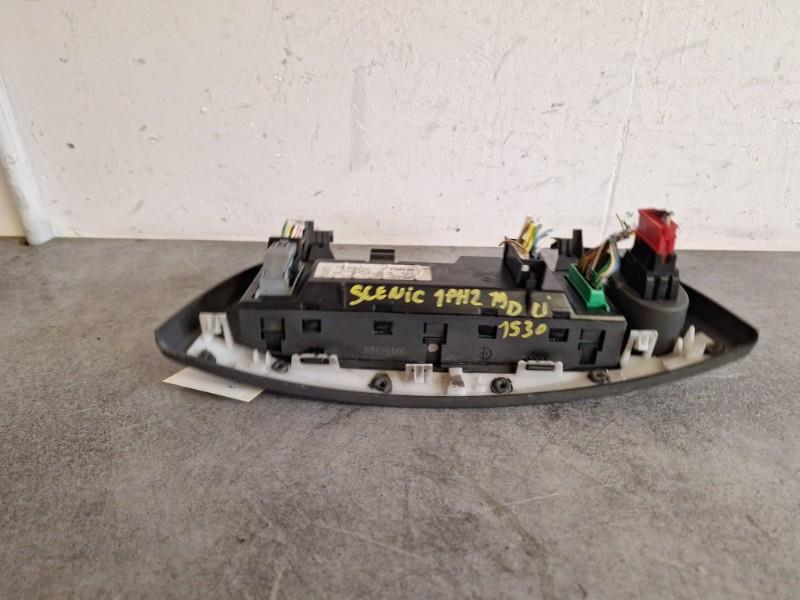 Commande chauffage RENAULT SCENIC 1 PHASE 2  - 1