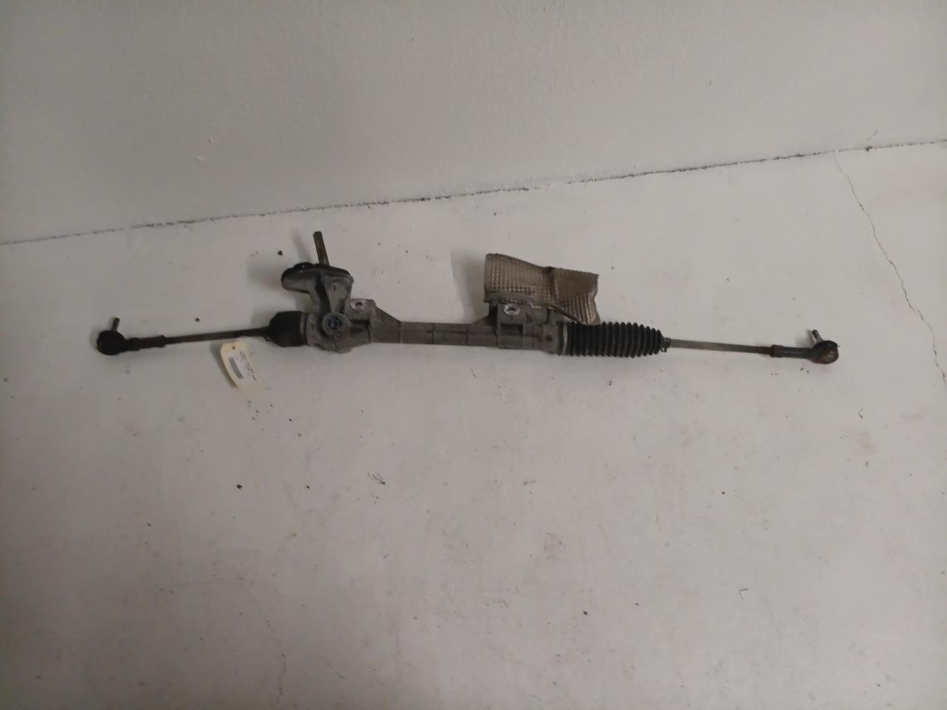 Cremaillere mecanique RENAULT TWINGO 2 PHASE 1 Diesel - 1