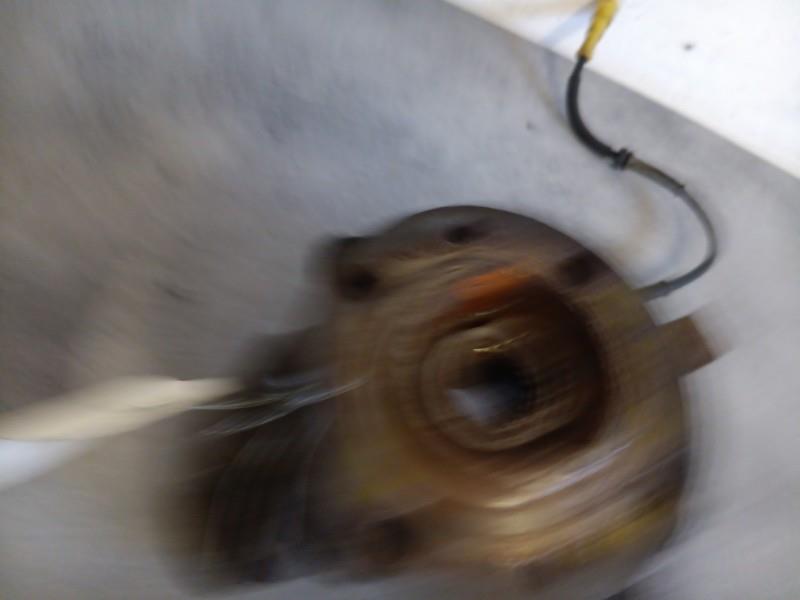 Fusee avant gauche RENAULT CLIO 2  - 1