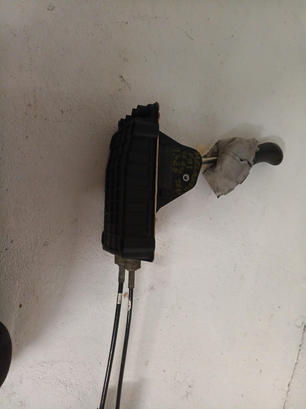 Levier de vitesses RENAULT MEGANE 2 PHASE 1  - 1