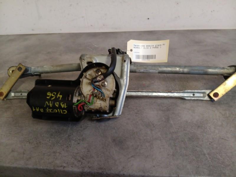 Mecanisme essuie glace avant RENAULT CLIO 2 PHASE 1  - 1