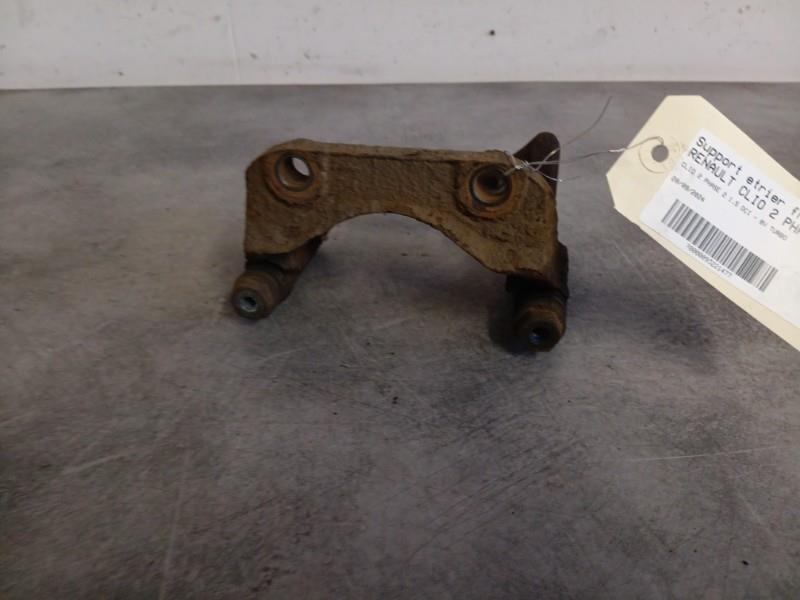 Support etrier frein (chape) arriere gauche RENAULT CLIO 2 PHASE 2 Diesel - 1