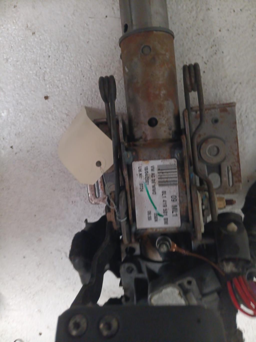 Verrou colonne de direction AUDI A3 1  - 1