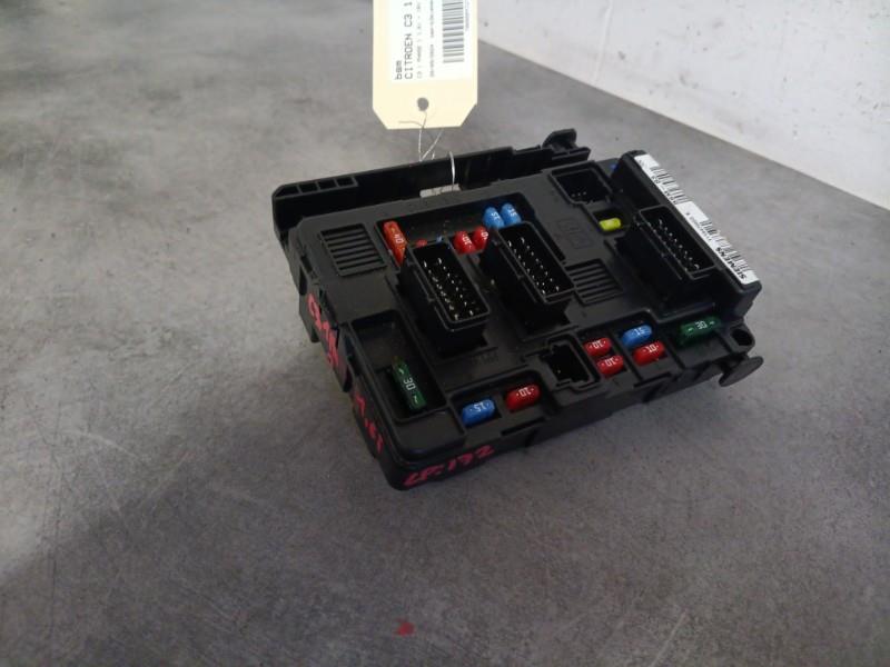 Boitier servitude moteur (BSM) CITROEN C3 1 PHASE 1  - 1