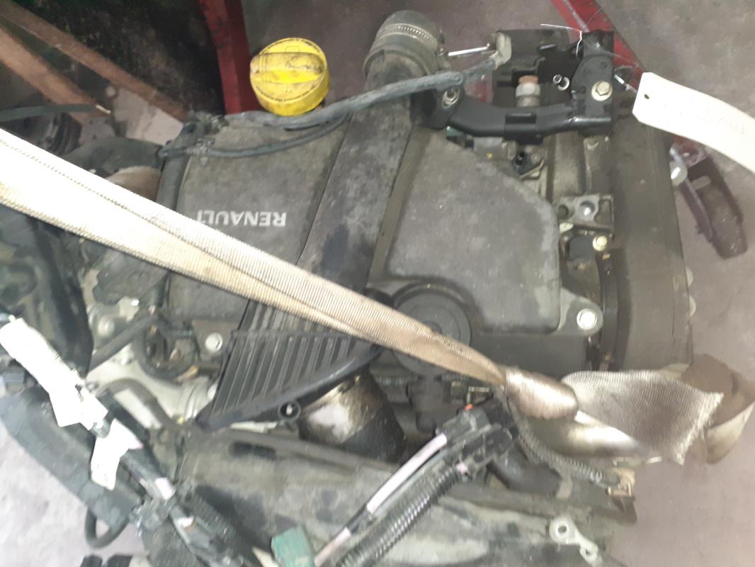 Moteur RENAULT MEGANE 3 PHASE 2 Diesel - 1
