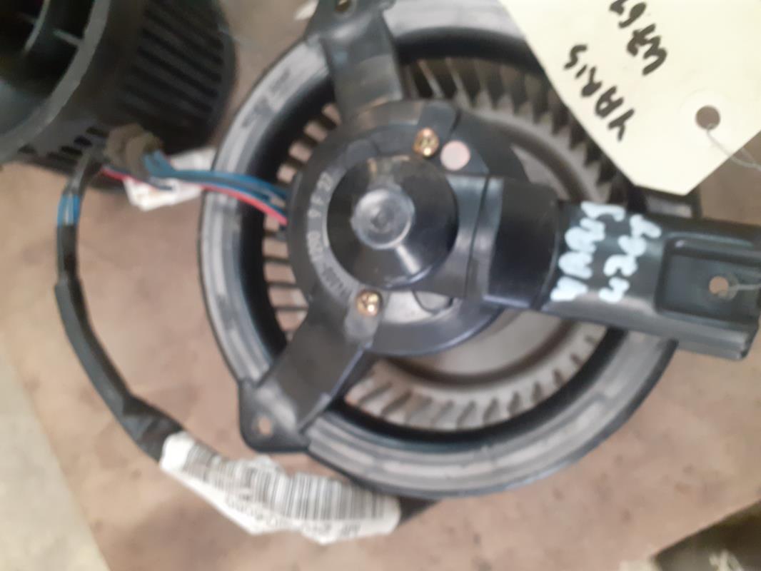 Ventilateur chauffage