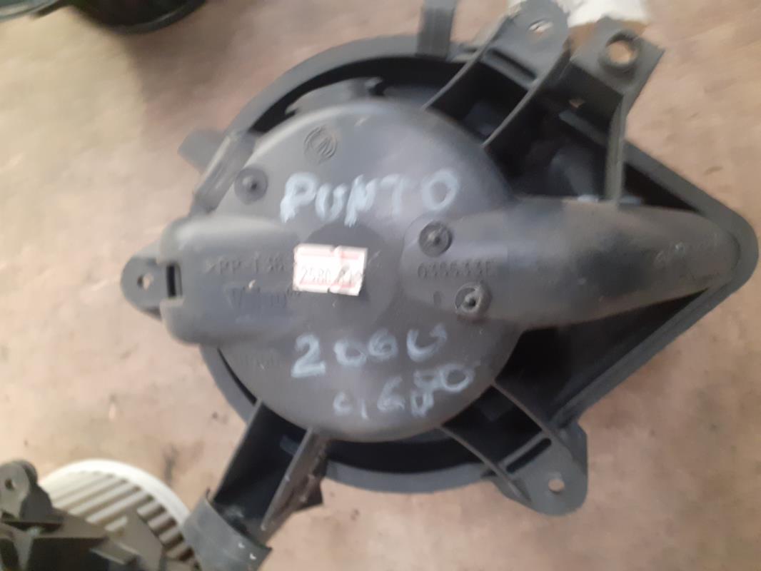 Ventilateur chauffage