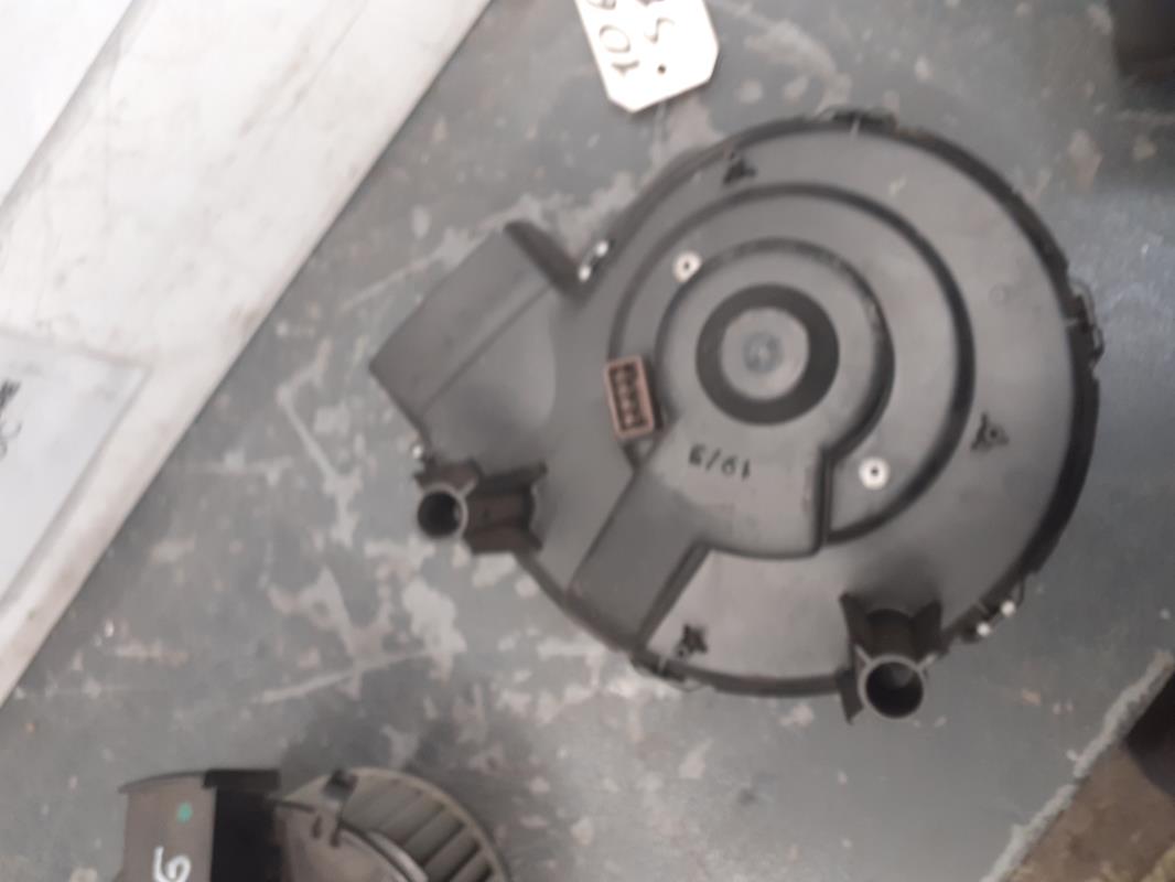 Moto ventilateur radiateur