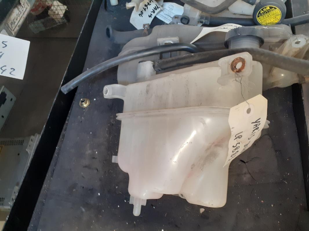 Vase d'expansion TOYOTA YARIS 1 PHASE 2 Diesel - 1