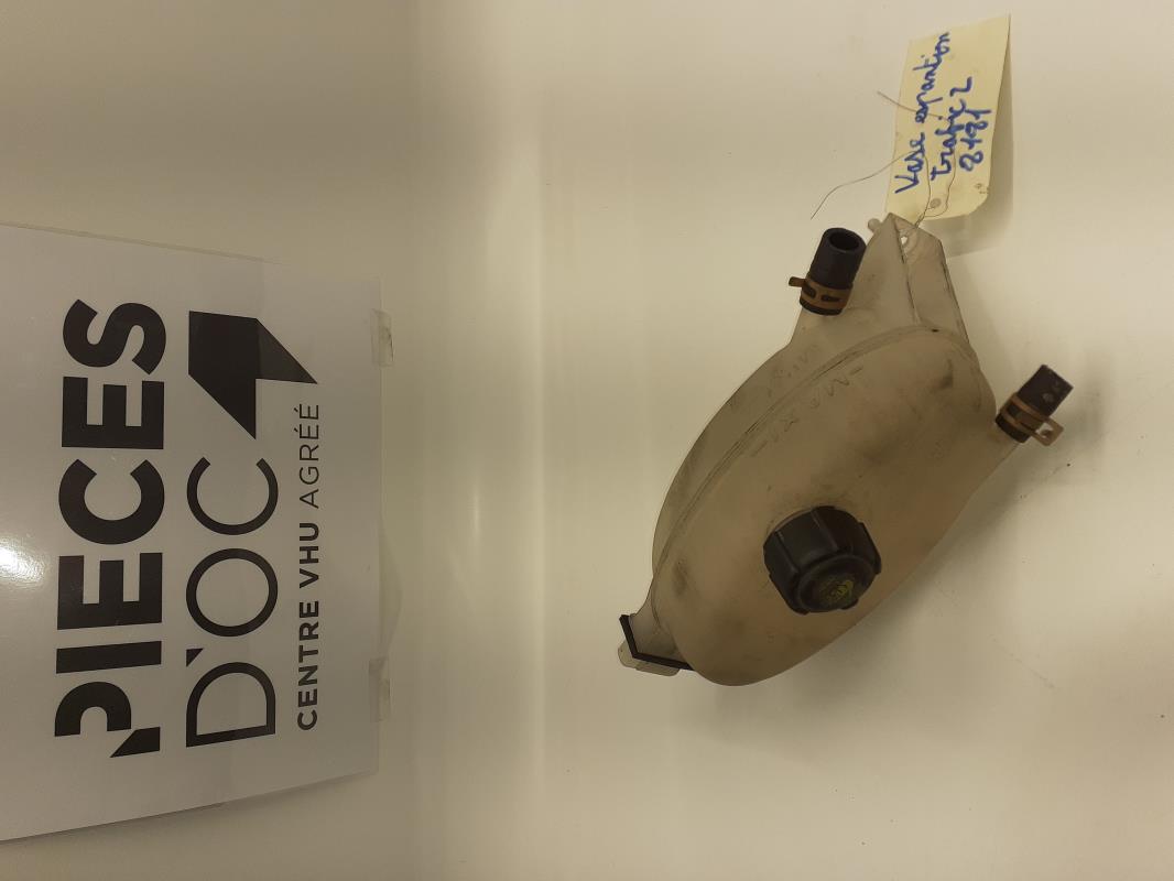 Vase d'expansion RENAULT TRAFIC 2 PHASE 2 Diesel - 1