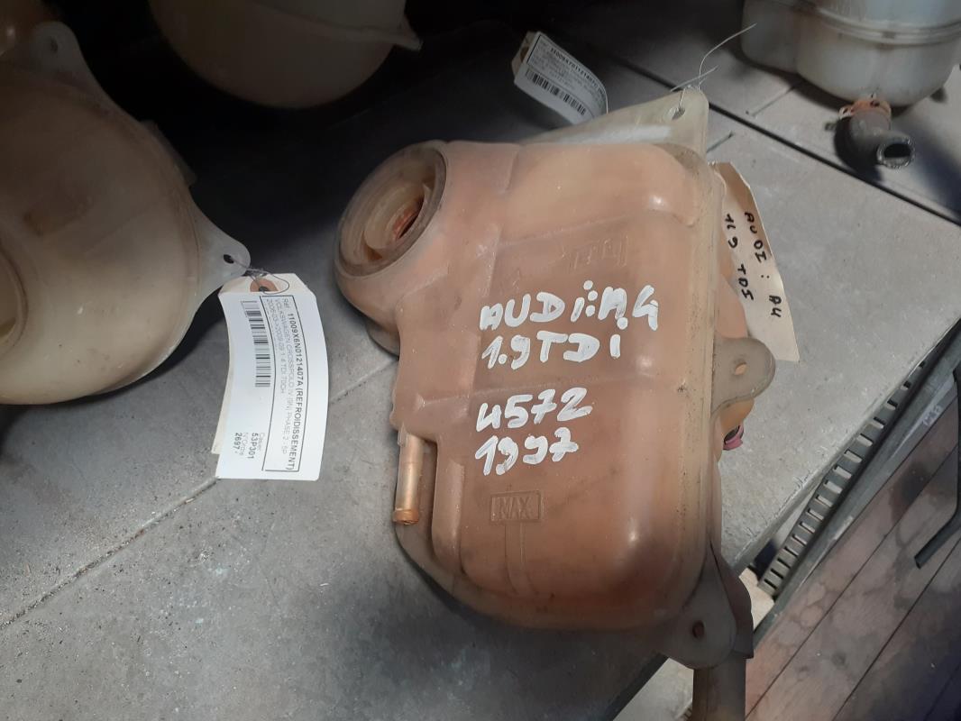 Vase d'expansion AUDI A4 1 PHASE 1 Diesel - 1