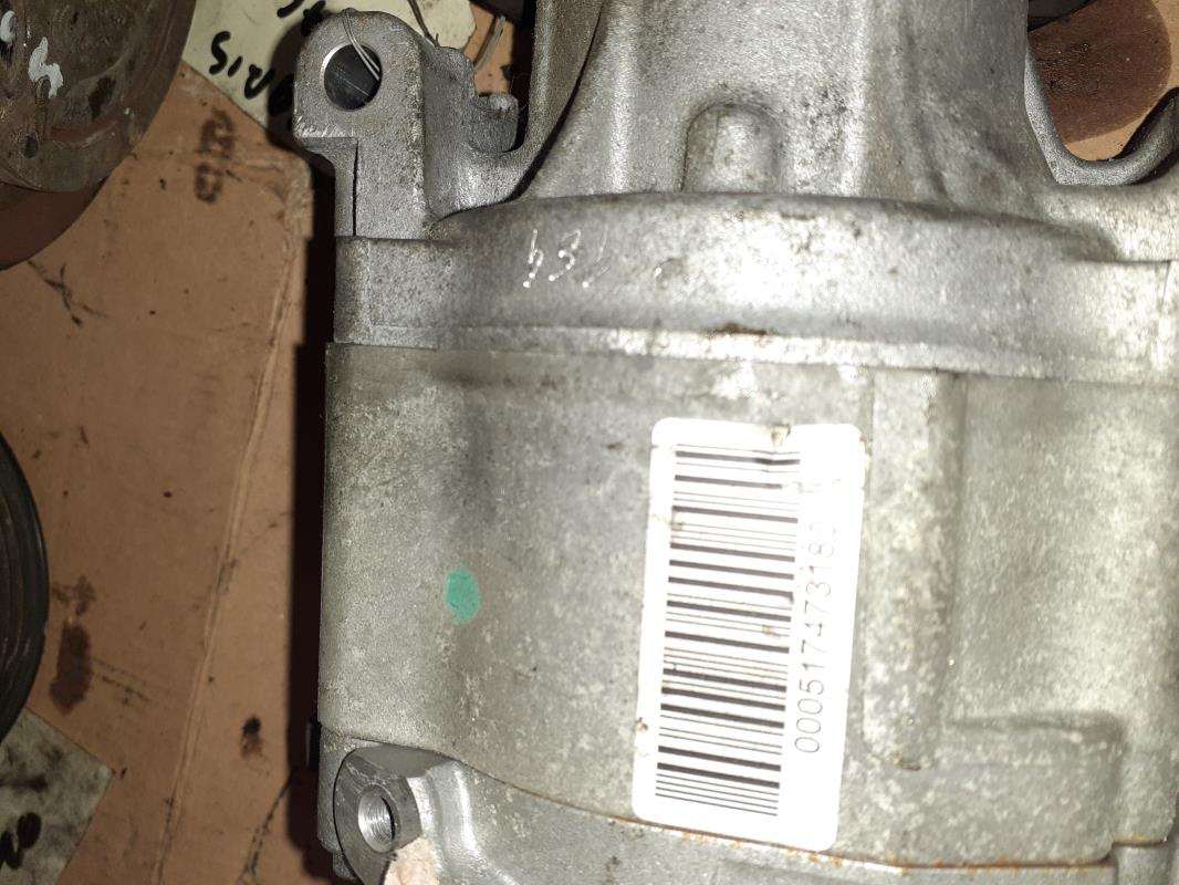 Compresseur clim FIAT 500 2 PHASE 1 Essence - 1