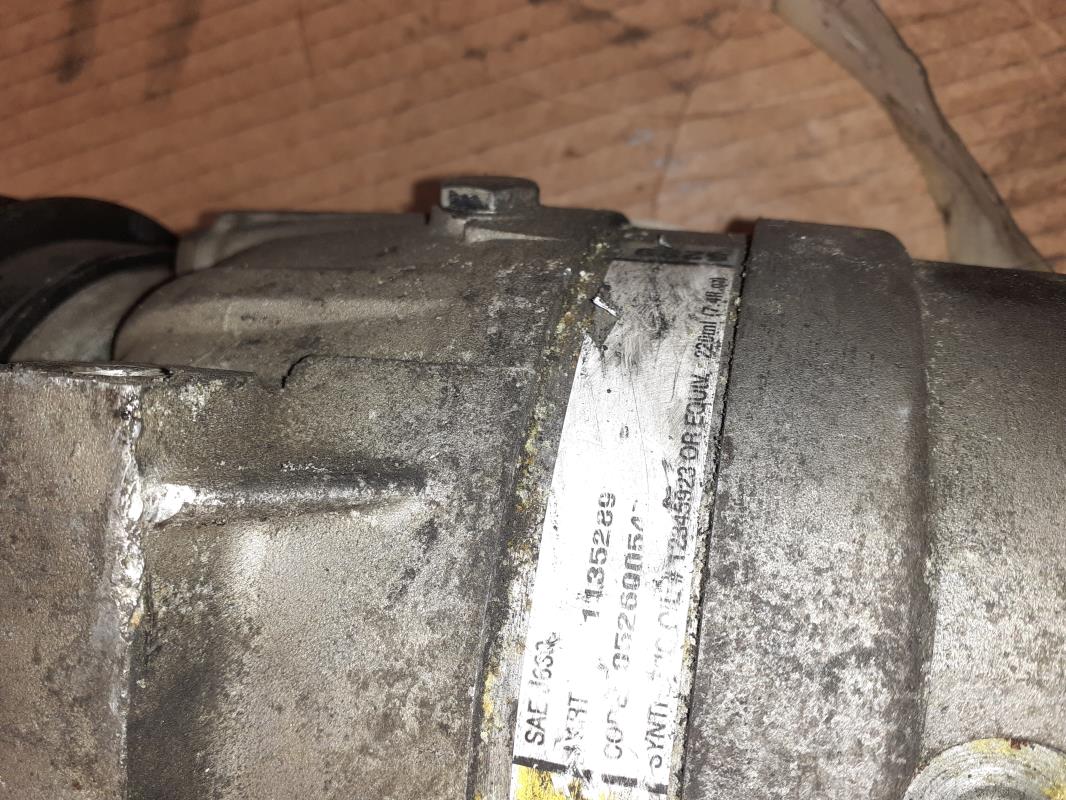 Compresseur clim RENAULT MEGANE 1 PHASE 2 Essence - 1