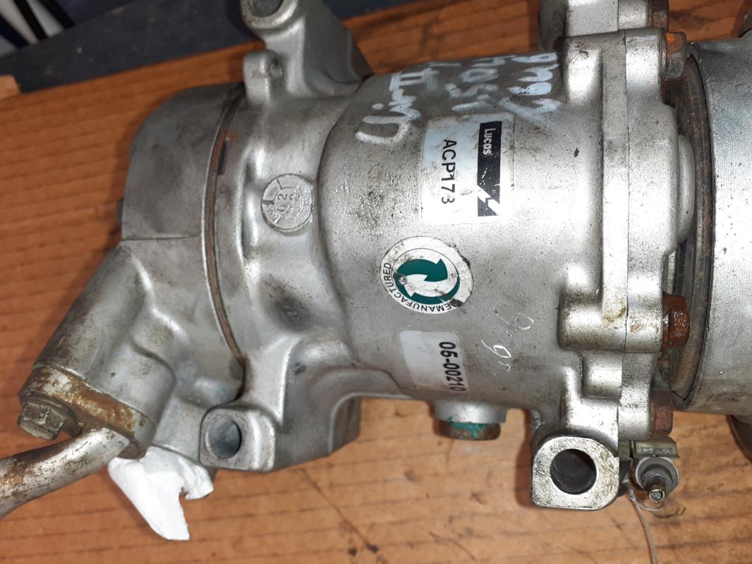 Compresseur clim RENAULT CLIO 2 PHASE 2 Diesel - 1