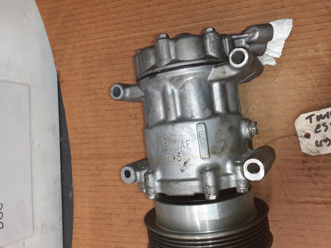 Condenseur de clim RENAULT TWINGO 2 PHASE 2 Essence - 1