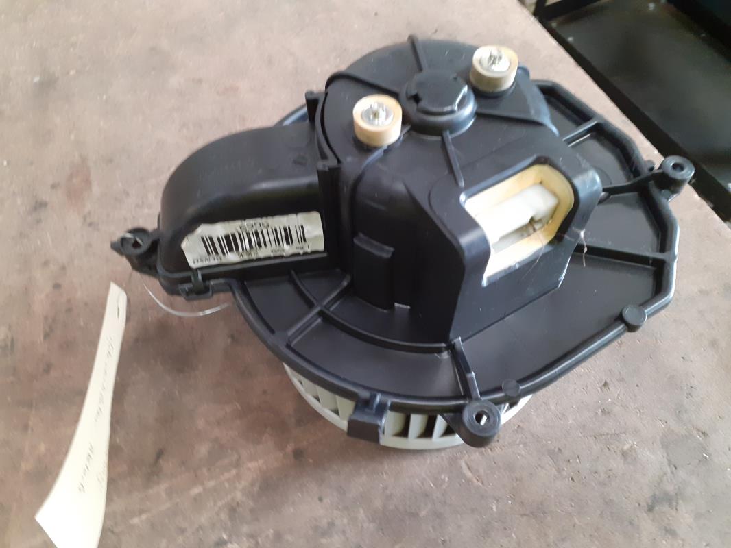 Ventilateur chauffage