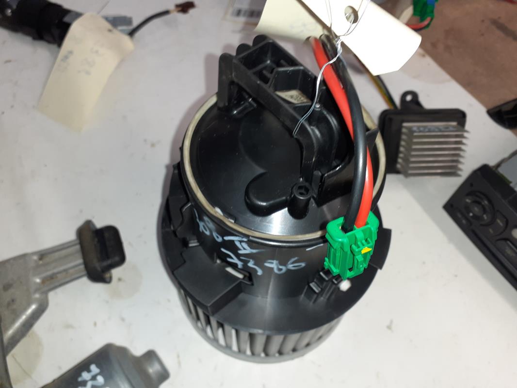 Ventilateur chauffage