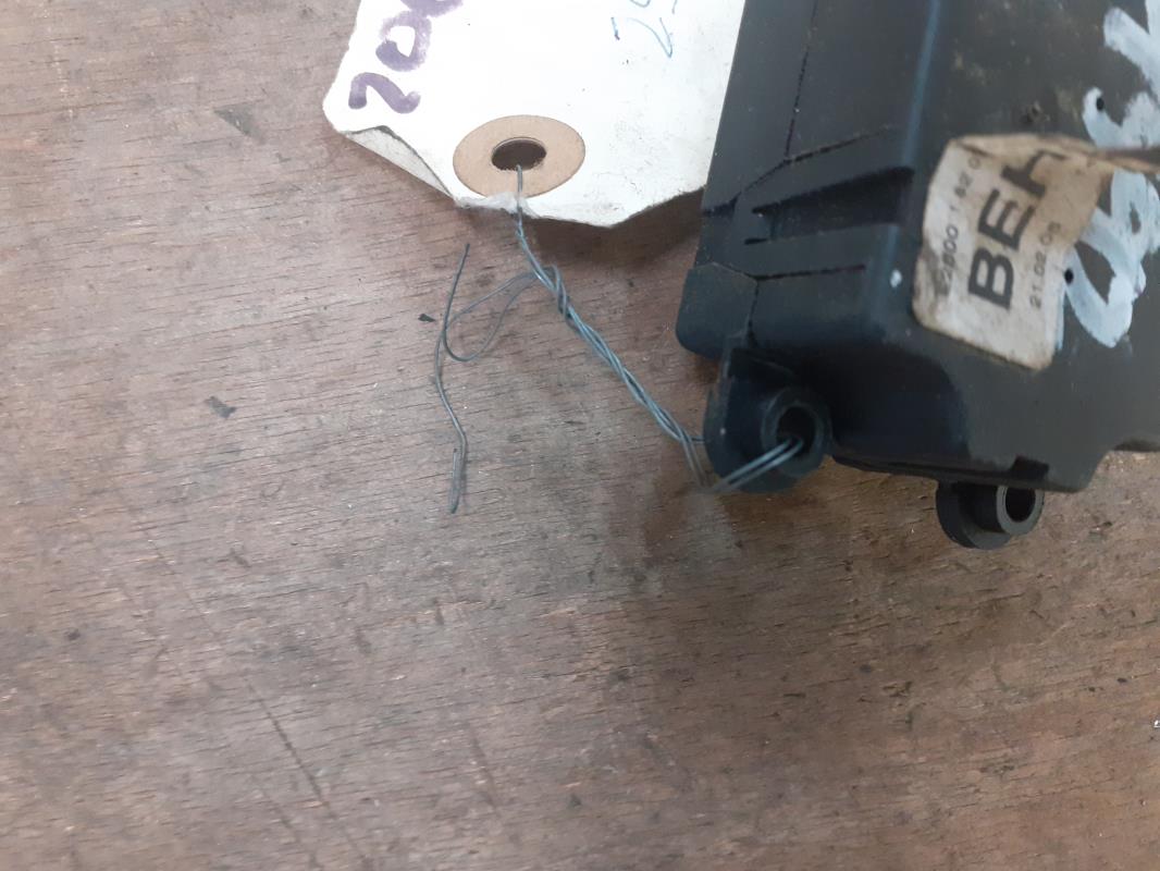 Resistance chauffage PEUGEOT PEU 206 Diesel - 1